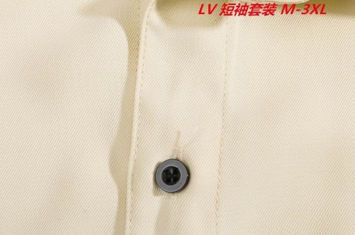 L...V... Short Suit 5594 Men