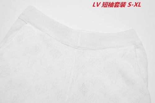 L...V... Short Suit 3254 Men