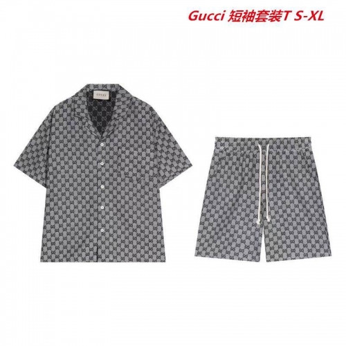 G.u.c.c.i. Short Suit 3278 Men