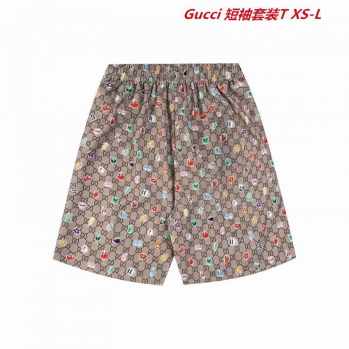 G.u.c.c.i. Short Suit 3121 Men