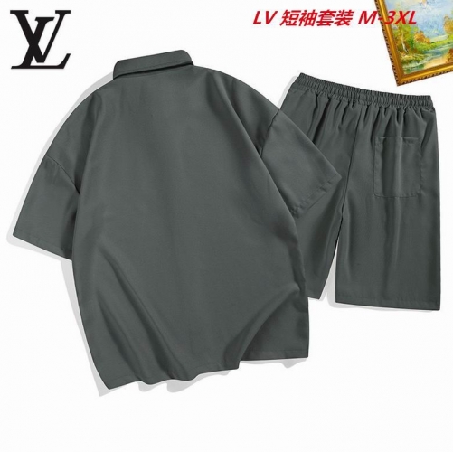 L...V... Short Suit 5591 Men