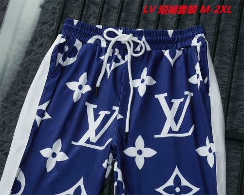 L...V... Short Suit 3504 Men