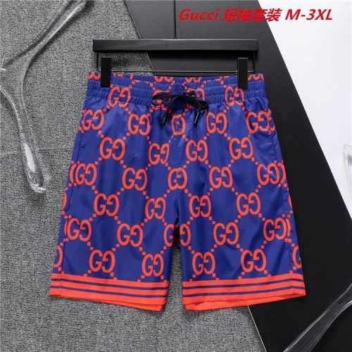 G.u.c.c.i. Short Suit 3726 Men