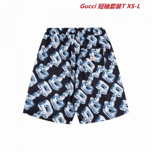 G.u.c.c.i. Short Suit 3056 Men