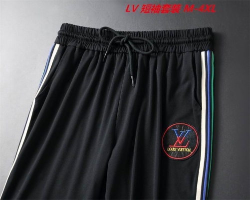 L...V... Short Suit 3825 Men