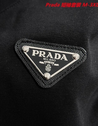 P.r.a.d.a. Short Suit 3234 Men