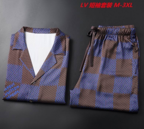 L...V... Short Suit 5167 Men