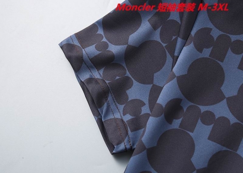 M.o.n.c.l.e.r. Short Suit 3406 Men