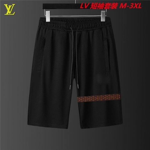 L...V... Short Suit 4573 Men