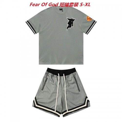 F.e.a.r. O.f. G.o.d. Short Suit 3006 Men