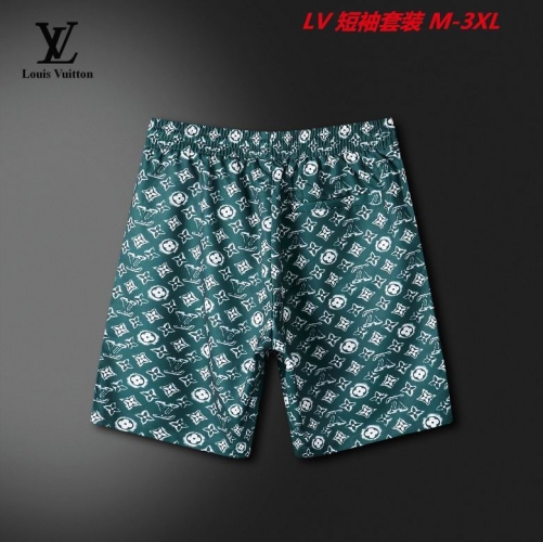 L...V... Short Suit 5181 Men