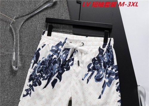 L...V... Short Suit 4162 Men