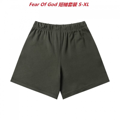 F.e.a.r. O.f. G.o.d. Short Suit 3159 Men