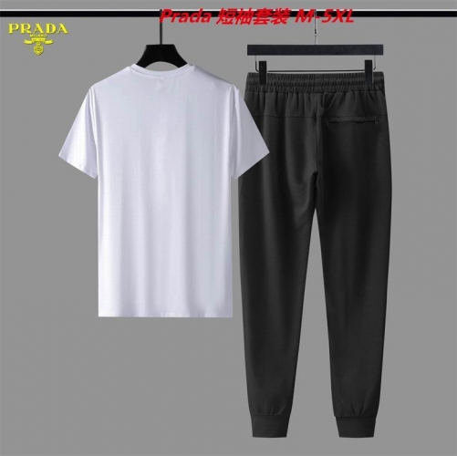 P.r.a.d.a. Short Suit 3647 Men