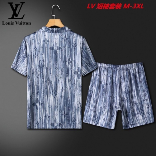 L...V... Short Suit 5103 Men