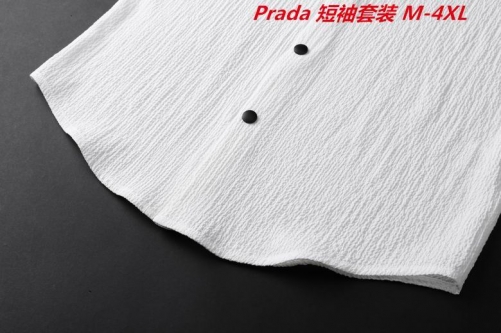 P.r.a.d.a. Short Suit 3509 Men