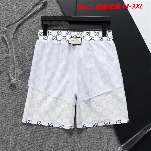 G.u.c.c.i. Short Suit 3684 Men