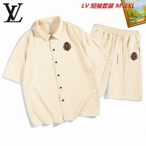 L...V... Short Suit 5600 Men