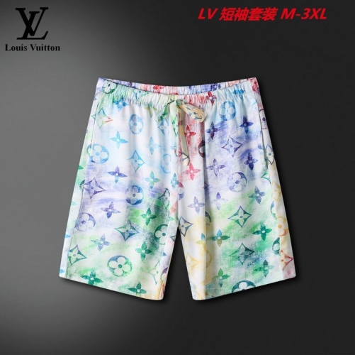 L...V... Short Suit 5051 Men