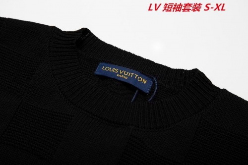 L...V... Short Suit 3319 Men