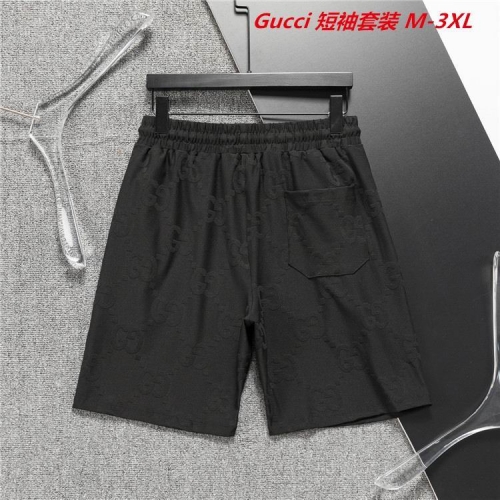 G.u.c.c.i. Short Suit 3983 Men