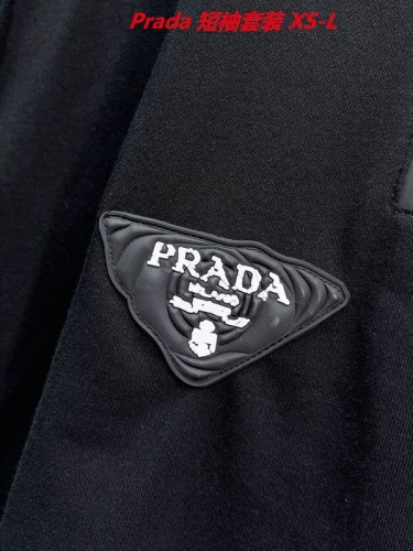 P.r.a.d.a. Short Suit 3006 Men