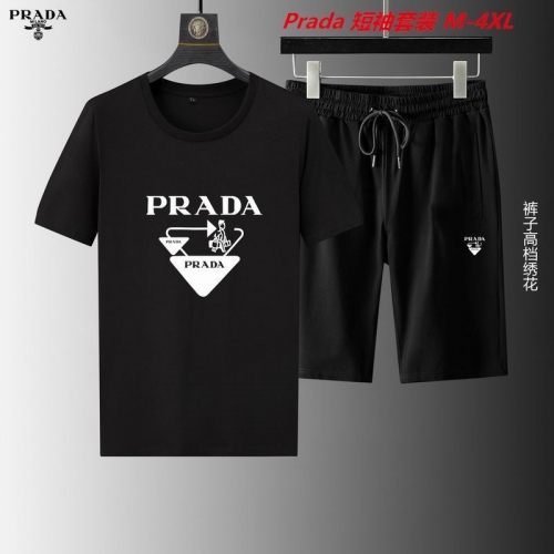 P.r.a.d.a. Short Suit 3426 Men