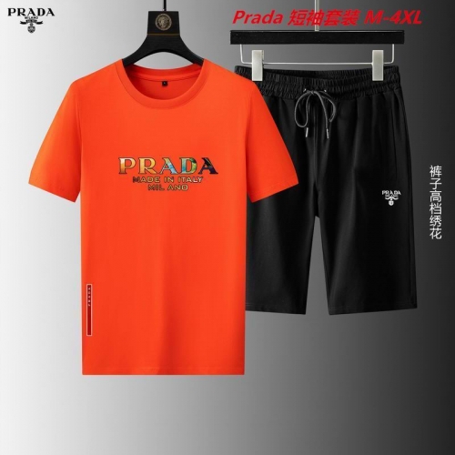 P.r.a.d.a. Short Suit 3437 Men