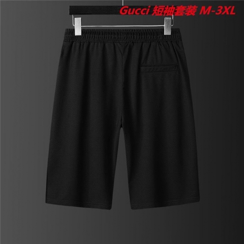 G.u.c.c.i. Short Suit 3851 Men