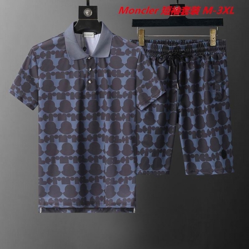 M.o.n.c.l.e.r. Short Suit 3416 Men