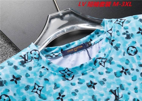 L...V... Short Suit 4250 Men