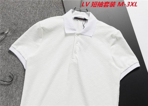 L...V... Short Suit 5006 Men