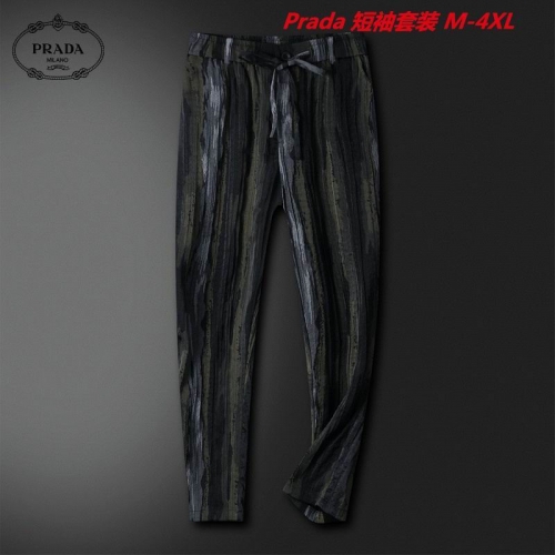 P.r.a.d.a. Short Suit 3352 Men