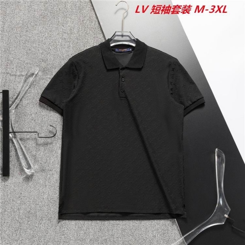 L...V... Short Suit 5016 Men