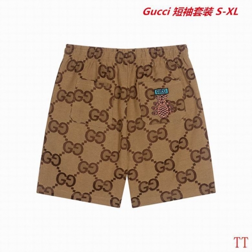 G.u.c.c.i. Short Suit 3293 Men