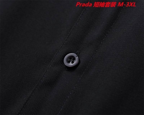 P.r.a.d.a. Short Suit 3091 Men