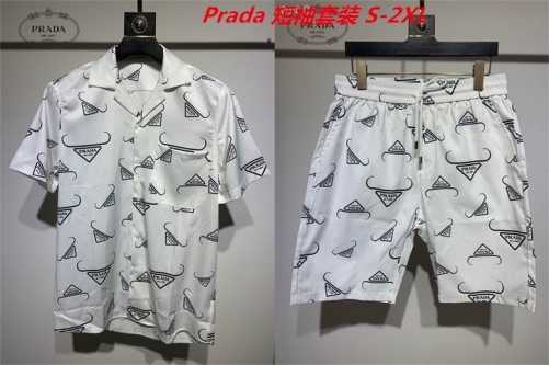 P.r.a.d.a. Short Suit 3048 Men