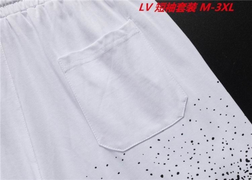 L...V... Short Suit 4458 Men