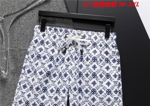 L...V... Short Suit 4270 Men