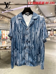 L...V... Short Suit 4644 Men