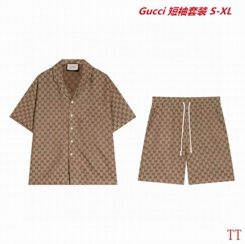 G.u.c.c.i. Short Suit 3362 Men