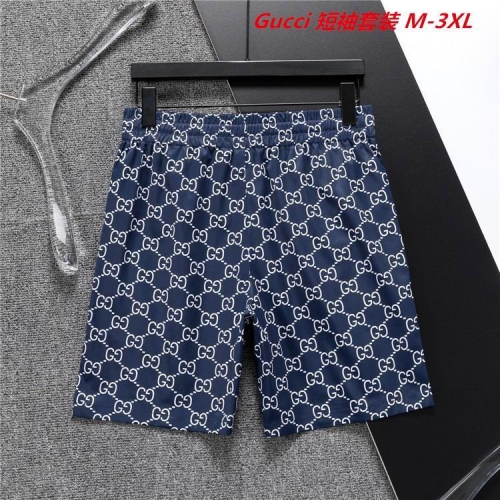 G.u.c.c.i. Short Suit 3641 Men