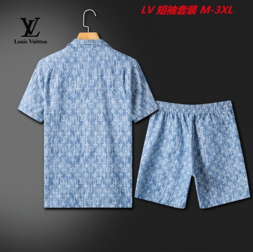 L...V... Short Suit 5215 Men