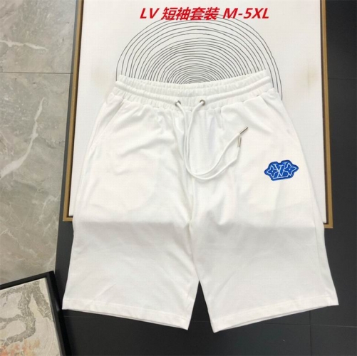 L...V... Short Suit 3564 Men