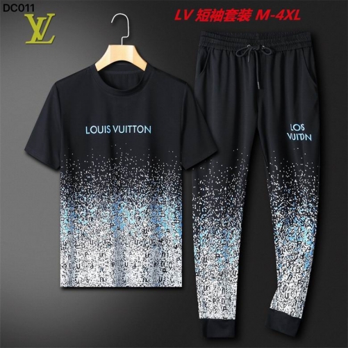 L...V... Short Suit 3883 Men