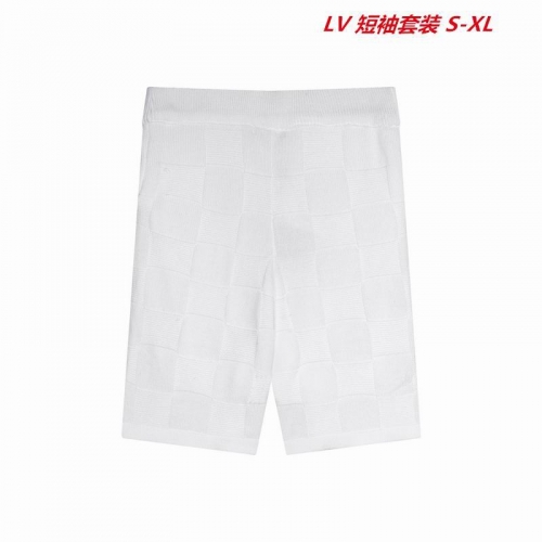 L...V... Short Suit 3344 Men