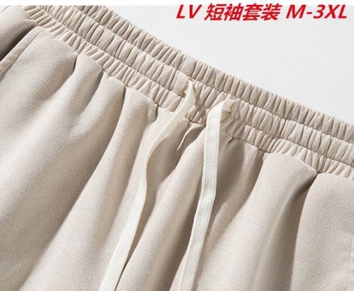 L...V... Short Suit 5307 Men