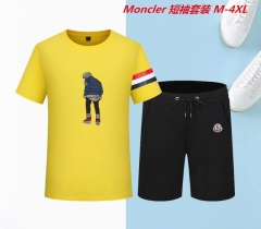M.o.n.c.l.e.r. Short Suit 3281 Men