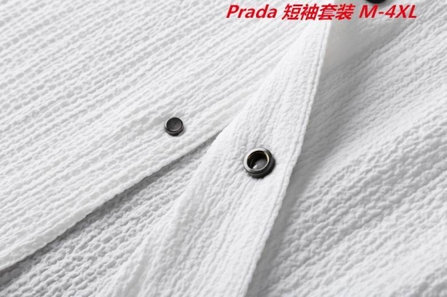 P.r.a.d.a. Short Suit 3523 Men