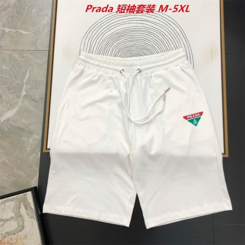 P.r.a.d.a. Short Suit 3637 Men